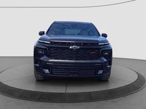 Photos of 2026 Chevrolet Traverse RS for sale in Logan, OH at Don Wood Chevrolet