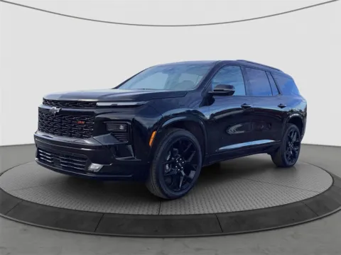 Another view of 2026 Chevrolet Traverse RS for sale in Logan, OH at Don Wood Chevrolet