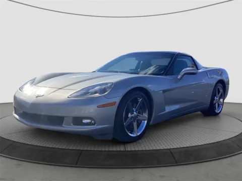 Another view of 2007 Chevrolet Corvette for sale in Logan, OH at Don Wood Chevrolet