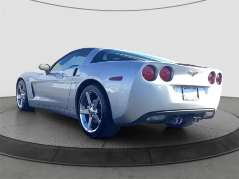 More photos of 2007 Chevrolet Corvette at Don Wood Chevrolet, OH