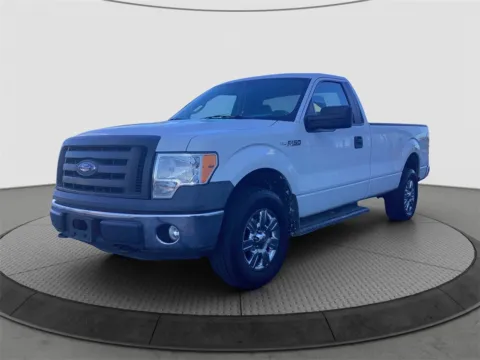 Another view of 2010 Ford F-150 XL for sale in Logan, OH at Don Wood Chevrolet