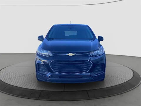 Black 2017 Chevrolet Trax LS for sale in Logan, OH