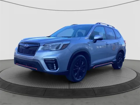 Another view of 2021 Subaru Forester Sport for sale in Logan, OH at Don Wood Chevrolet