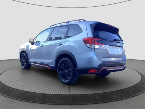 More photos of 2021 Subaru Forester Sport at Don Wood Chevrolet, OH