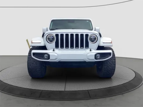 Photos of 2021 Jeep Wrangler Unlimited Sahara High Altitude for sale in Logan, OH at Don Wood Chevrolet