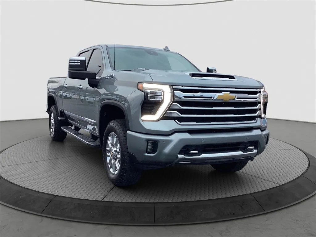 2024 Chevrolet Silverado 3500HD High Country for sale in Logan, OH