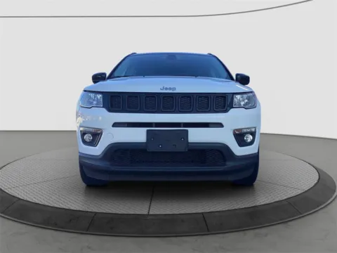 Photos of 2018 Jeep Compass Latitude for sale in Logan, OH at Don Wood Chevrolet