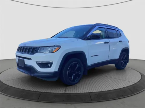 Another view of 2018 Jeep Compass Latitude for sale in Logan, OH at Don Wood Chevrolet