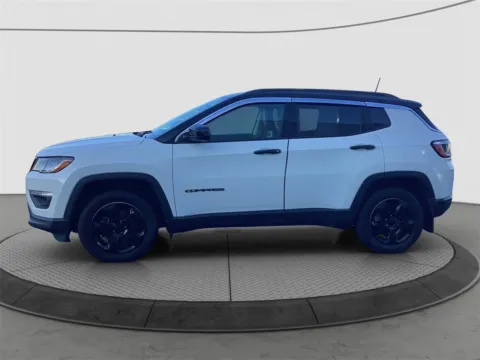 More photos of 2018 Jeep Compass Latitude at Don Wood Chevrolet, OH