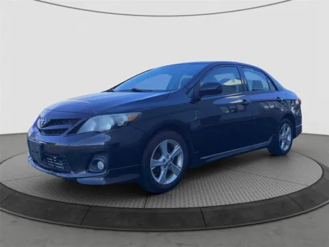 Another view of 2011 Toyota Corolla S for sale in Logan, OH at Don Wood Chevrolet