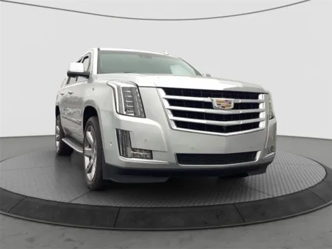 Silver 2020 Cadillac Escalade Luxury for sale in Logan, OH