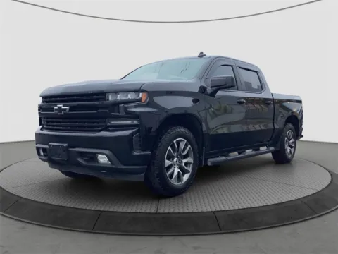 Another view of 2019 Chevrolet Silverado 1500 RST for sale in Logan, OH at Don Wood Chevrolet