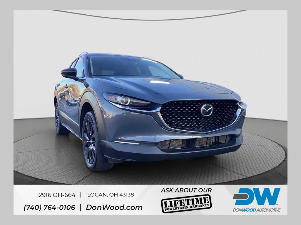 2022 Mazda CX-30 2.5 S Carbon Edition for sale in Logan, OH