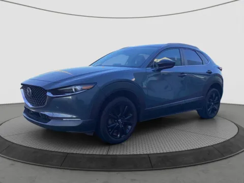 Another view of 2022 Mazda CX-30 2.5 S Carbon Edition for sale in Logan, OH at Don Wood Chevrolet