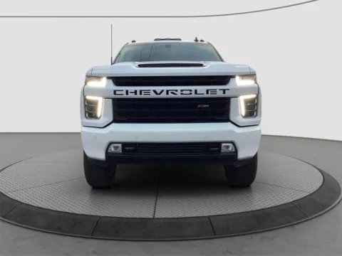 Photos of 2021 Chevrolet Silverado 2500HD LT for sale in Logan, OH at Don Wood Chevrolet