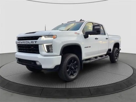 Another view of 2021 Chevrolet Silverado 2500HD LT for sale in Logan, OH at Don Wood Chevrolet