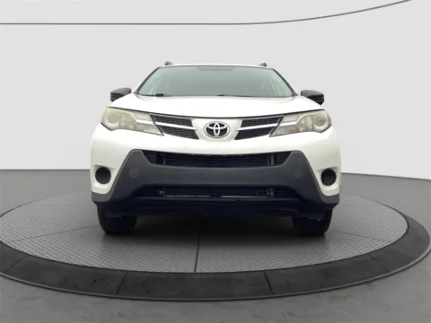 Photos of 2015 Toyota RAV4 LE for sale in Logan, OH at Don Wood Chevrolet