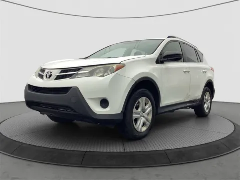 Another view of 2015 Toyota RAV4 LE for sale in Logan, OH at Don Wood Chevrolet