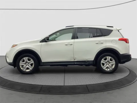 More photos of 2015 Toyota RAV4 LE at Don Wood Chevrolet, OH