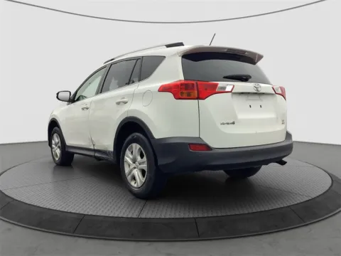 More photos of 2015 Toyota RAV4 LE at Don Wood Chevrolet, OH