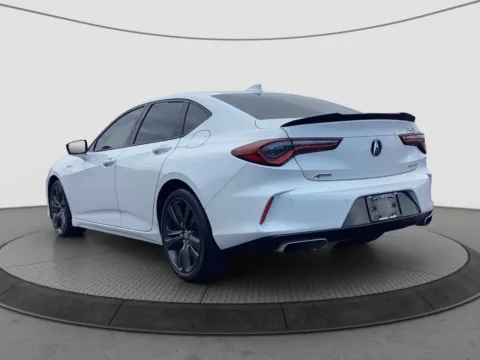 More photos of 2021 Acura TLX A-Spec Package at Don Wood Chevrolet, OH