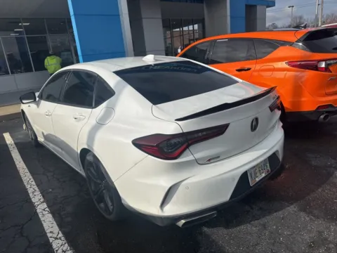 More photos of 2021 Acura TLX A-Spec Package at Don Wood Chevrolet, OH