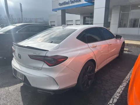 More photos of 2021 Acura TLX A-Spec Package at Don Wood Chevrolet, OH