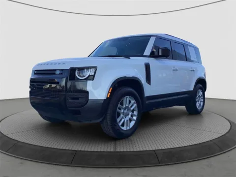 Another view of 2023 Land Rover Defender 110 S for sale in Logan, OH at Don Wood Chevrolet