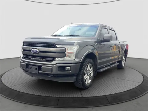Another view of 2018 Ford F-150 Lariat for sale in Logan, OH at Don Wood Chevrolet