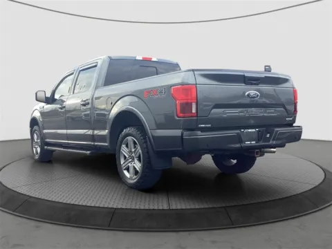 More photos of 2018 Ford F-150 Lariat at Don Wood Chevrolet, OH