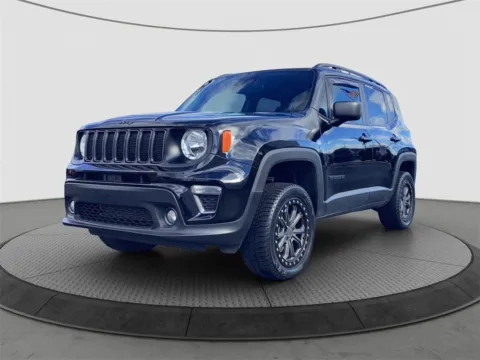 Another view of 2021 Jeep Renegade 80th Edition for sale in Logan, OH at Don Wood Chevrolet
