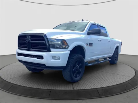 Another view of 2017 Ram 2500 Big Horn for sale in Logan, OH at Don Wood Chevrolet