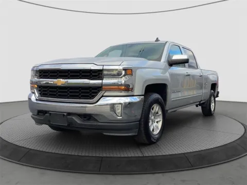 Another view of 2018 Chevrolet Silverado 1500 LT for sale in Logan, OH at Don Wood Chevrolet