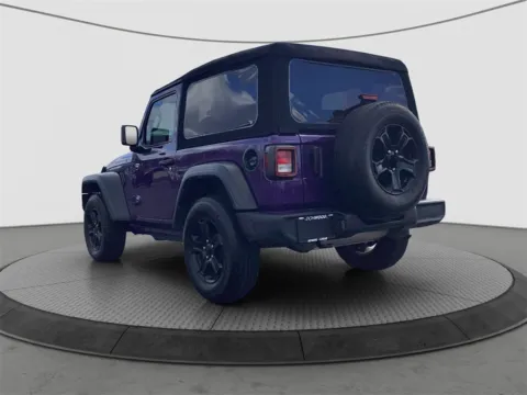 More photos of 2023 Jeep Wrangler Sport S at Don Wood Chevrolet, OH
