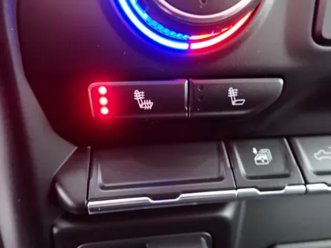 Another view of 2021 Chevrolet Silverado 2500HD LTZ for sale in Logan, OH at Don Wood Chevrolet