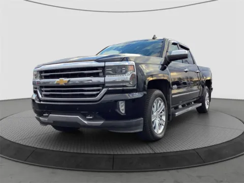 Another view of 2017 Chevrolet Silverado 1500 High Country for sale in Logan, OH at Don Wood Chevrolet