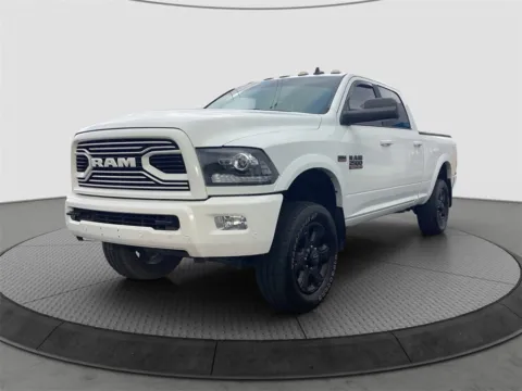 Another view of 2018 Ram 2500 Laramie for sale in Logan, OH at Don Wood Chevrolet