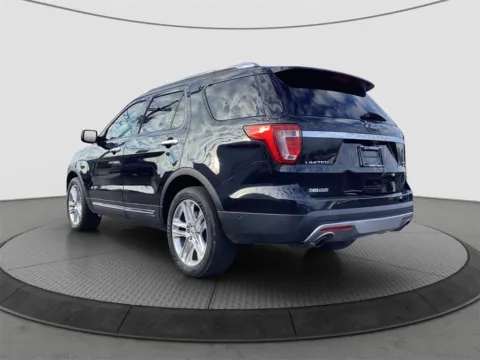 More photos of 2017 Ford Explorer Limited at Don Wood Chevrolet, OH