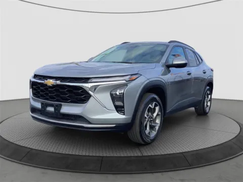 Another view of 2024 Chevrolet Trax LT for sale in Logan, OH at Don Wood Chevrolet