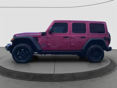 More photos of 2022 Jeep Wrangler Unlimited Rubicon 4xe at Don Wood Chevrolet, OH