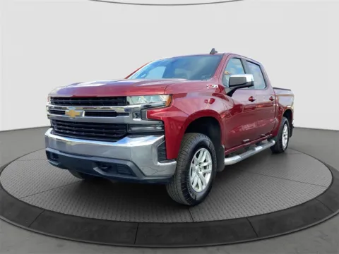 Another view of 2019 Chevrolet Silverado 1500 LT for sale in Logan, OH at Don Wood Chevrolet