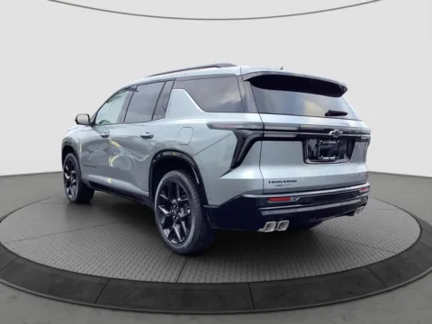 More photos of 2026 Chevrolet Traverse RS at Don Wood Chevrolet, OH