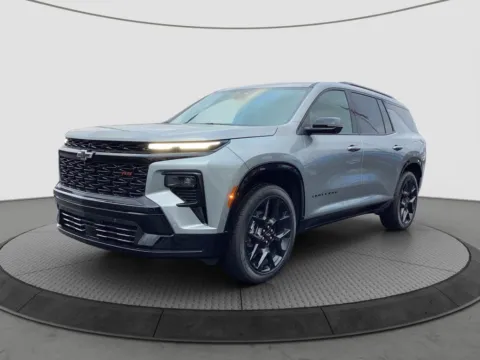 More photos of 2026 Chevrolet Traverse RS at Don Wood Chevrolet, OH