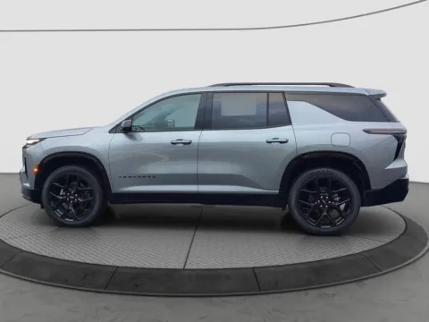 More photos of 2026 Chevrolet Traverse RS at Don Wood Chevrolet, OH