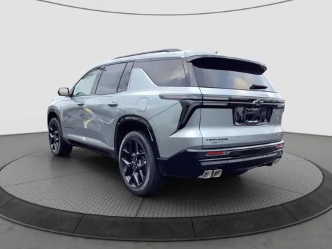 More photos of 2026 Chevrolet Traverse RS at Don Wood Chevrolet, OH