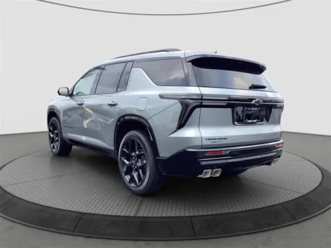 More photos of 2026 Chevrolet Traverse RS at Don Wood Chevrolet, OH