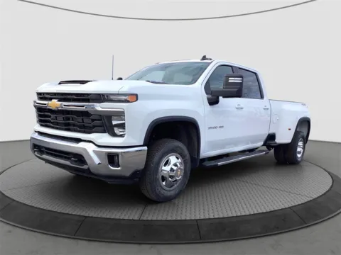 Another view of 2026 Chevrolet Silverado 3500HD LT for sale in Logan, OH at Don Wood Chevrolet