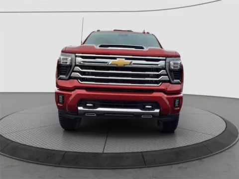 Photos of 2026 Chevrolet Silverado 2500HD High Country for sale in Logan, OH at Don Wood Chevrolet