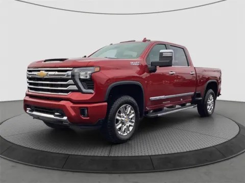 Another view of 2026 Chevrolet Silverado 2500HD High Country for sale in Logan, OH at Don Wood Chevrolet