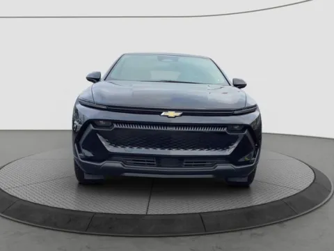 Photos of 2026 Chevrolet Equinox EV LT for sale in Logan, OH at Don Wood Chevrolet